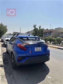 تويوتا سي اتش ار
